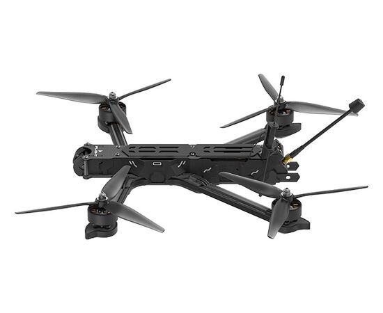Квадрокоптер iFlight Chimera7 ECO Analog, Приёмник: PNP (без приёмника), изображение 2