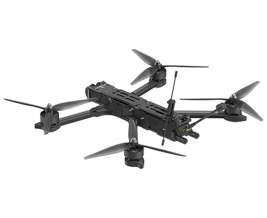 Квадрокоптер iFlight Chimera7 ECO Analog, Приёмник: PNP (без приёмника), изображение 3