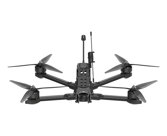 Квадрокоптер iFlight Chimera7 ECO Analog, Приёмник: PNP (без приёмника), изображение 5