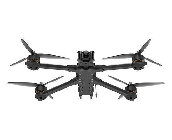 Квадрокоптер iFlight Chimera7 ECO Analog, Приёмник: PNP (без приёмника), изображение 6