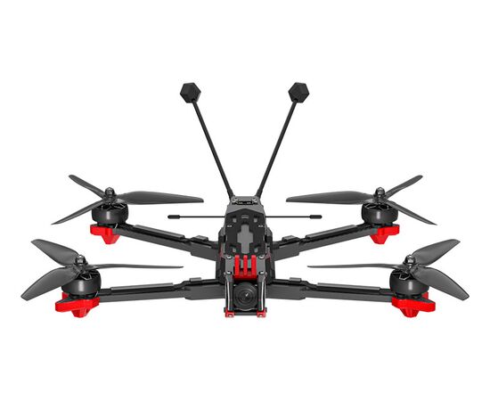 Квадрокоптер iFlight CineLR 7 c O4 Air Unit Pro, Приёмник: ELRS 2,4 ГГц, изображение 2