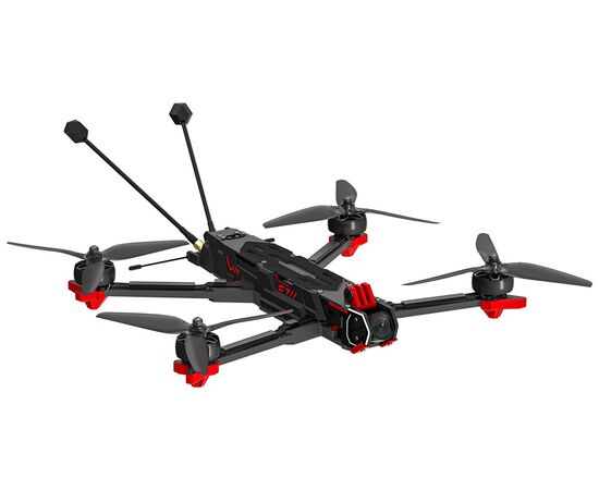 Квадрокоптер iFlight CineLR 7 c O4 Air Unit Pro, Приёмник: TBS, изображение 3