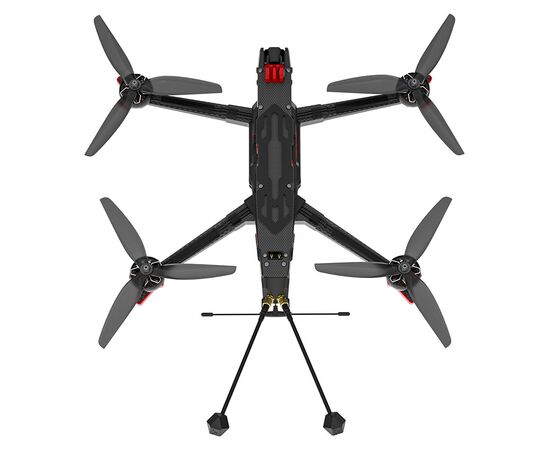 Квадрокоптер iFlight CineLR 7 c O4 Air Unit Pro, Приёмник: TBS, изображение 6