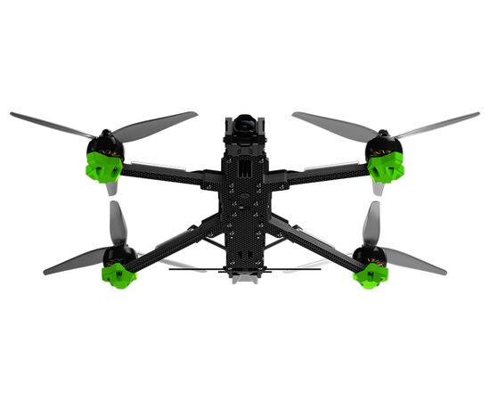 Квадрокоптер iFlight Nazgul Evoque F7 c O4 Air Unit Pro, Приёмник: BNF-DJI, изображение 5