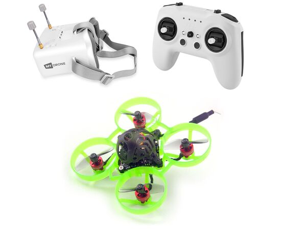 Базовый набор Happymodel Mobula6 (ELRS 2,4 ГГц)