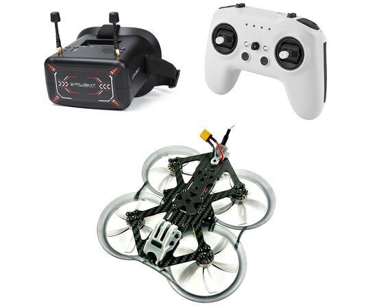Набор DarwinFPV CineApe25 Analog (ELRS 2,4 ГГц)