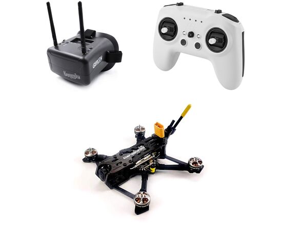 Набор DarwinFPV TinyApe Freestyle (ELRS 2,4 ГГц)