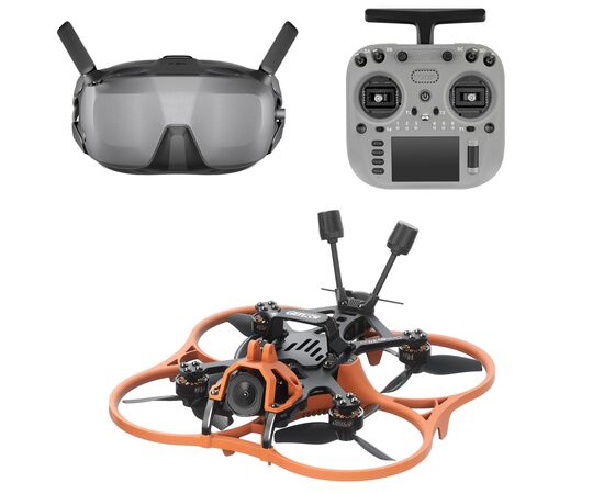 Набор GEPRC Cinelog30 V3 с O4 Air Unit Pro (ELRS 2,4 ГГц)