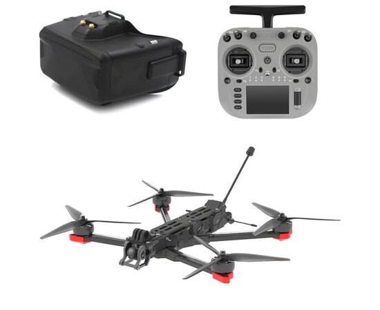 Набор iFlight Chimera7 Pro Analog (ELRS 868/915 МГц)