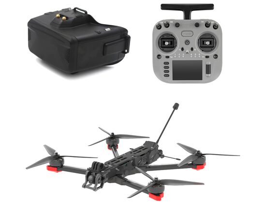 Набор iFlight Chimera7 Pro V2 Analog (ELRS 868/915 МГц)