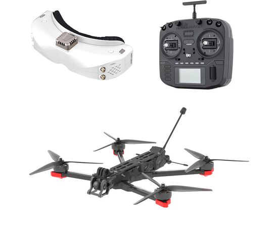 Набор iFlight Chimera7 Pro V2 Analog (ELRS 868/915 МГц)