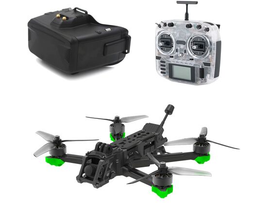 Набор iFlight Nazgul Evoque F5 V2 Analog (ELRS 2,4 ГГц)