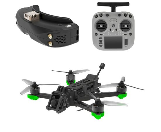 Набор iFlight Nazgul Evoque F5 V2 Analog (ELRS 915/868 МГц)