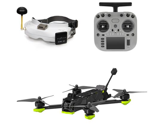 Набор iFlight Nazgul XL5 ECO Analog (ELRS 2,4 ГГц)
