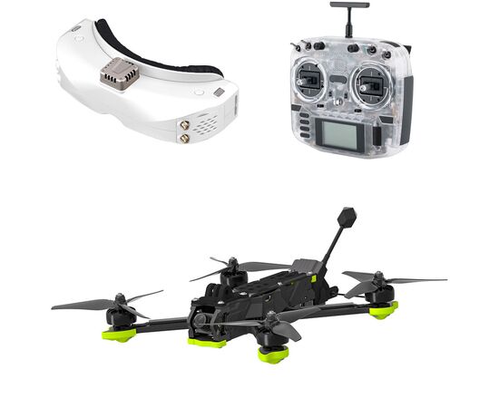 Набор iFlight Nazgul XL5 ECO Analog (ELRS 2,4 ГГц)