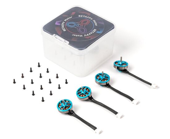 Мотор BETAFPV 1102-21000KV (2026) (4 шт.), изображение 3