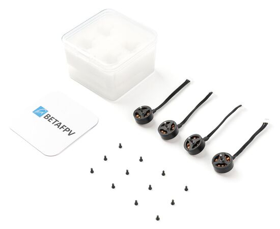 Мотор BETAFPV 1103-10500KV для Aquila20 (4 шт.), изображение 2