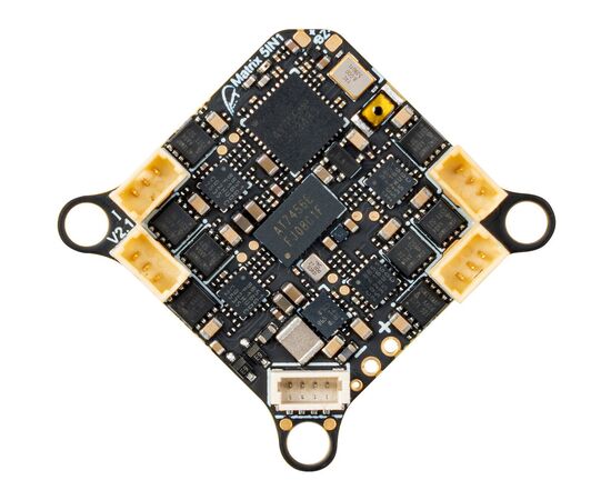 Полётный контроллер BETAFPV Matrix 1S 5в1 II (ELRS 2,4 ГГц), изображение 2