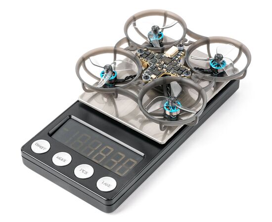 Квадрокоптер BETAFPV Meteor65 Pro II O4 (Power Kit) (ELRS 2,4 ГГц), Видеопередача: Отсутствует (Power Kit), изображение 4