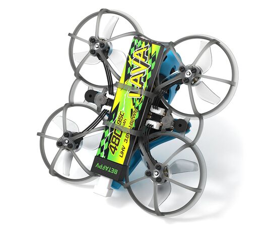 Квадрокоптер BETAFPV Meteor65 Pro II с O4 Wide Air Unit (ELRS 2,4 ГГц), изображение 5