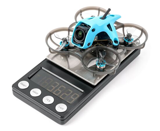 Квадрокоптер BETAFPV Meteor65 Pro II с O4 Wide Air Unit (ELRS 2,4 ГГц), изображение 6