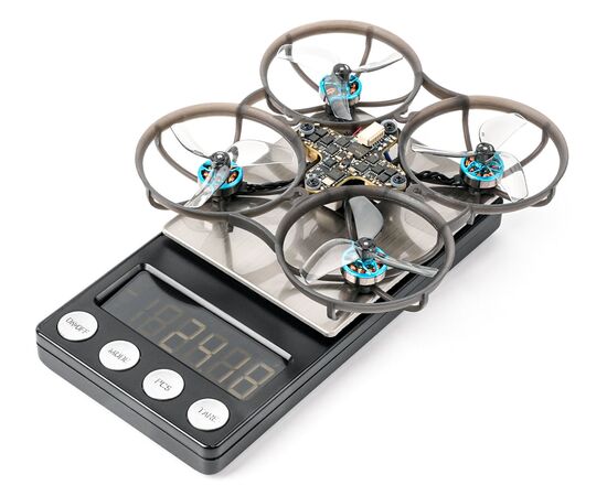 Квадрокоптер BETAFPV Meteor75 Pro II O4 (Power Kit) (ELRS 2,4 ГГц), Видеопередача: Отсутствует (Power Kit), изображение 4