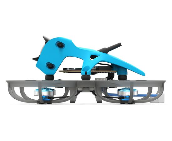 Квадрокоптер BETAFPV Meteor75 Pro II с O4 Wide Air Unit (ELRS 2,4 ГГц), Видеопередача: DJI O4 Wide Air Unit, изображение 3