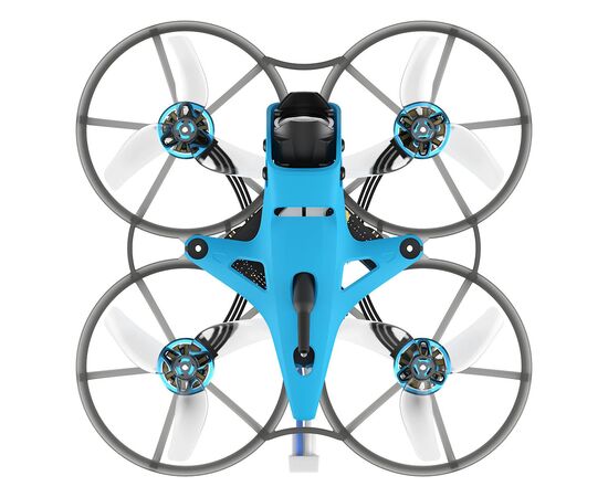 Квадрокоптер BETAFPV Meteor75 Pro II с O4 Wide Air Unit (ELRS 2,4 ГГц), Видеопередача: DJI O4 Wide Air Unit, изображение 4