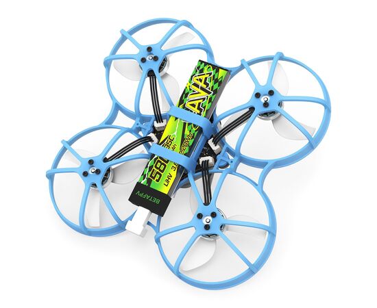 Квадрокоптер BETAFPV Meteor75 Pro Analog (ELRS 2,4 ГГц), Версия: Аналоговая, Комплектация: Только дрон, изображение 4