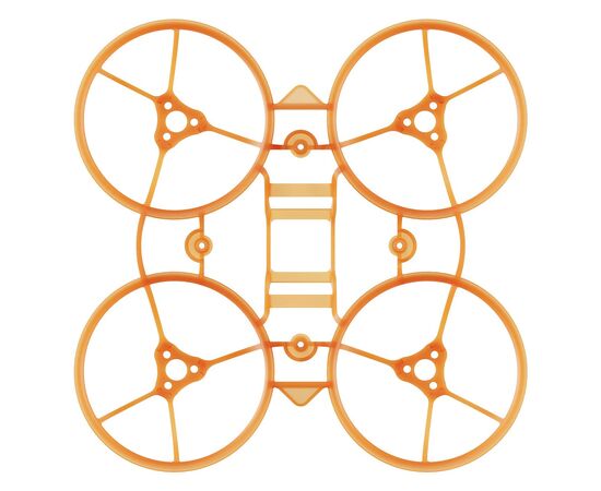 Рама BETAFPV Air65 II, Цвет: Оранжевый, изображение 2