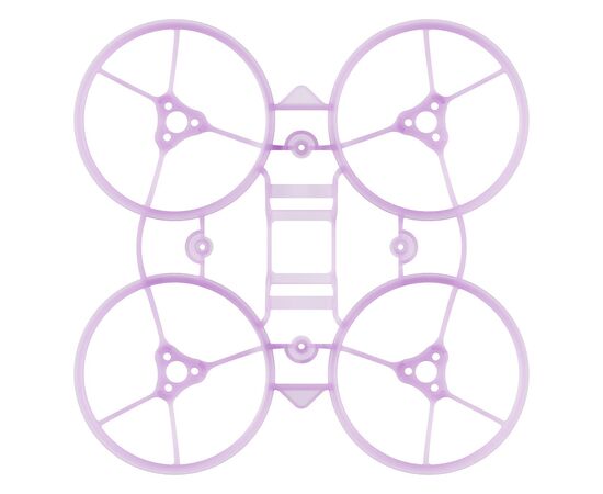 Рама BETAFPV Air65 II, Цвет: Фиолетовый, изображение 2