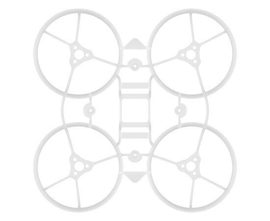 Рама BETAFPV Air65 II, Цвет: Белый, изображение 2