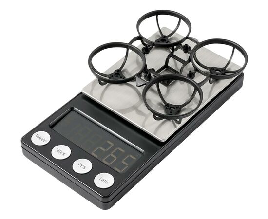 Рама BETAFPV Air65 II, Цвет: Чёрный, изображение 3