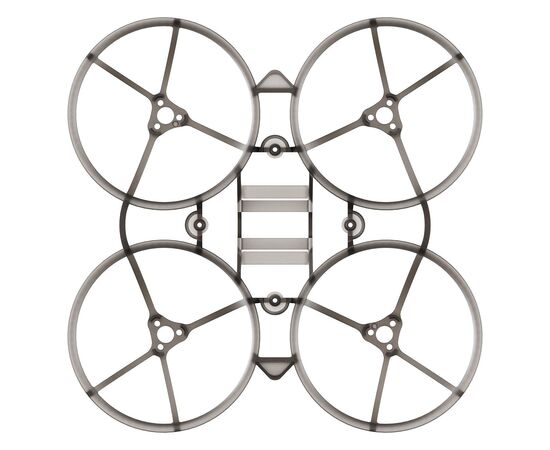 Рама BETAFPV Air75 II, Цвет: Серый, изображение 2