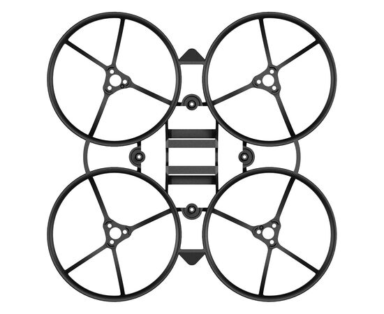 Рама BETAFPV Air75 II, Цвет: Чёрный, изображение 2