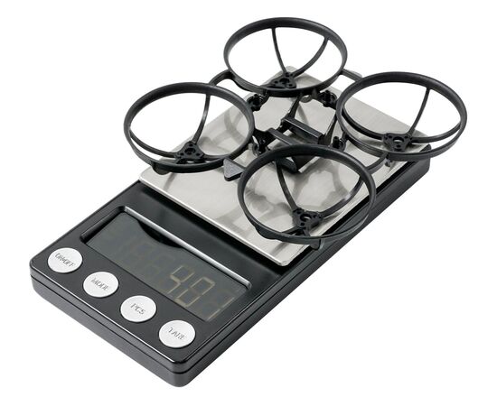 Рама BETAFPV Air75 II, Цвет: Чёрный, изображение 3