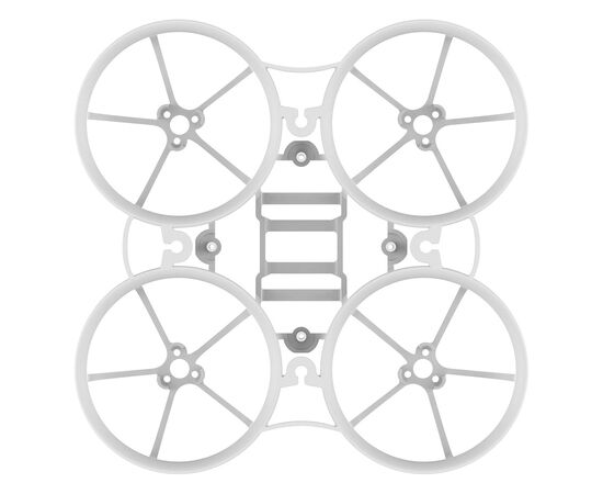 Рама BETAFPV Meteor65 Pro II, Цвет: Белый, изображение 2