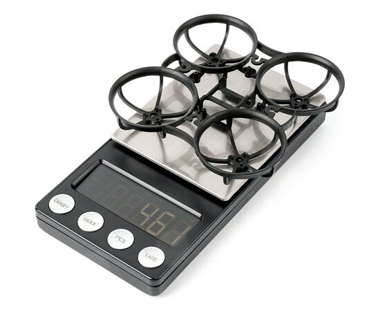 Рама BETAFPV Meteor65 Pro II, Цвет: Чёрный, изображение 3