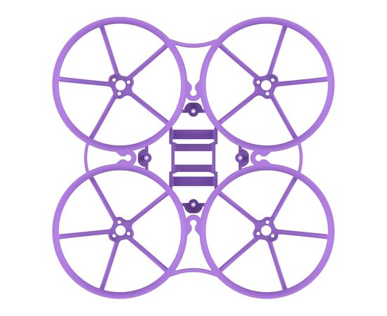 Рама BETAFPV Meteor75 Pro II, Версия: V2, Цвет: Фиолетовый, изображение 2