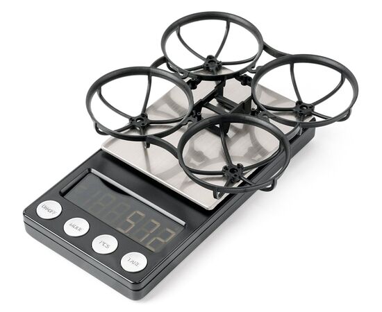 Рама BETAFPV Meteor75 Pro II, Версия: V2, Цвет: Чёрный, изображение 3