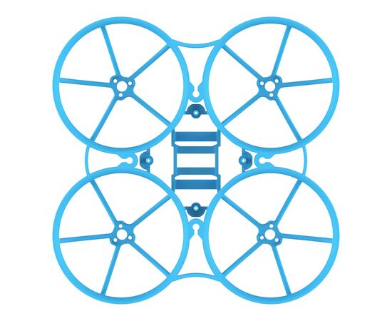 Рама BETAFPV Meteor75 Pro II, Версия: V2, Цвет: Голубой, изображение 2