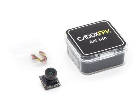 FPV-камера Caddx Ant Lite, Соотношение сторон: 4:3, изображение 5