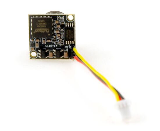 FPV-камера Happymodel Nano5, Разъём: 0,8 мм, изображение 3