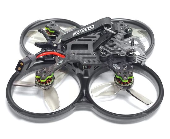 Квадрокоптер GEPRC Cinebot30 (Power Kit) (PNP), Видеопередача: Отсутствует (Power Kit), Приёмник: PNP (без приёмника), изображение 3