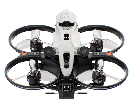 Квадрокоптер GEPRC Darkstar25 с O4 Air Unit Pro, Видеопередача: DJI O4 Air Unit Pro, Комплектация: С GPS, Приёмник: BNF-DJI, изображение 5