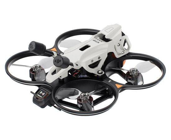Квадрокоптер GEPRC Darkstar25 с O4 Air Unit Pro, Видеопередача: DJI O4 Air Unit Pro, Комплектация: С GPS, Приёмник: BNF-DJI, изображение 6