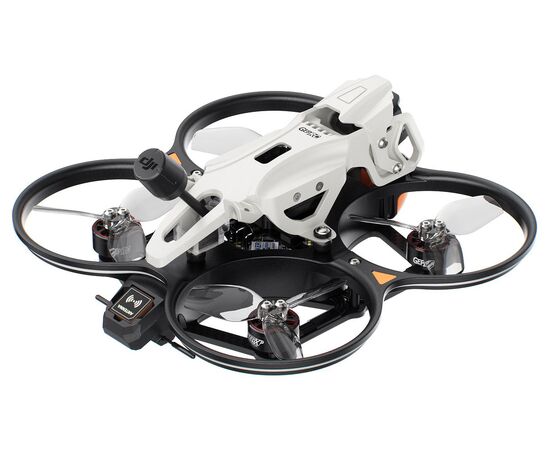 Квадрокоптер GEPRC Darkstar25 с O4 Wide Air Unit, Видеопередача: DJI O4 Wide Air Unit, Комплектация: Без GPS, Приёмник: BNF-DJI, изображение 5