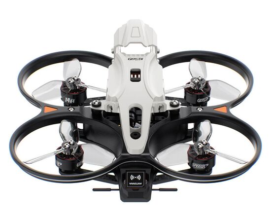 Квадрокоптер GEPRC Darkstar25 (Power Kit), Видеопередача: Отсутствует (Power Kit), Комплектация: Без GPS, Приёмник: PNP (без приёмника), изображение 4