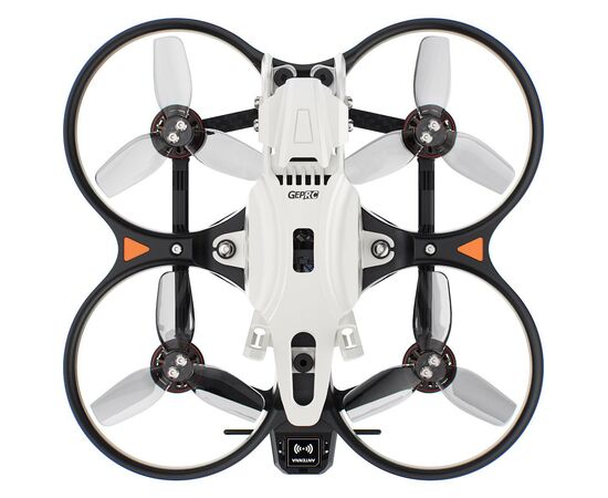 Квадрокоптер GEPRC Darkstar25 (Power Kit), Видеопередача: Отсутствует (Power Kit), Комплектация: Без GPS, Приёмник: PNP (без приёмника), изображение 6