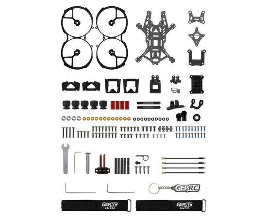 Рама GEPRC GEP-CL35 V3, изображение 7